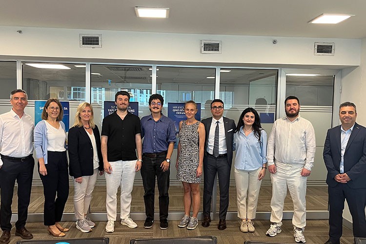 Geleceğin sürdürülebilirlik liderleri ilk adımlarını attı