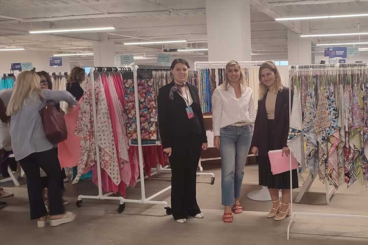 Türk tekstil sektörü ABD'den aldığı payı büyütmeyi hedefliyor