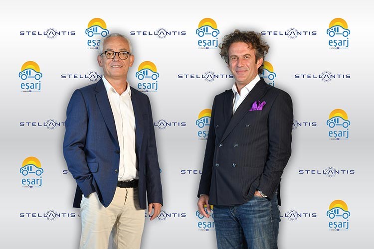 Şarj istasyon ağına 200 istasyonluk katkı