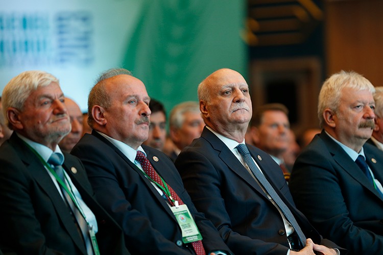 TZOB'un 28'inci Olağan Genel Kurulu yapıldı