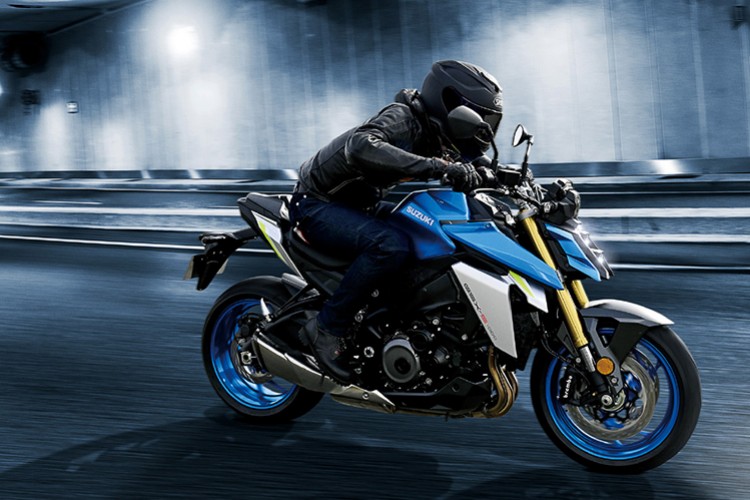 Yeni GSX-S1000 eylülde Türkiye'de