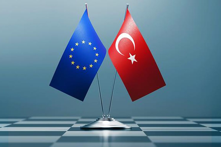 Türkiye - AB finansman anlaşması yürürlüğe girdi