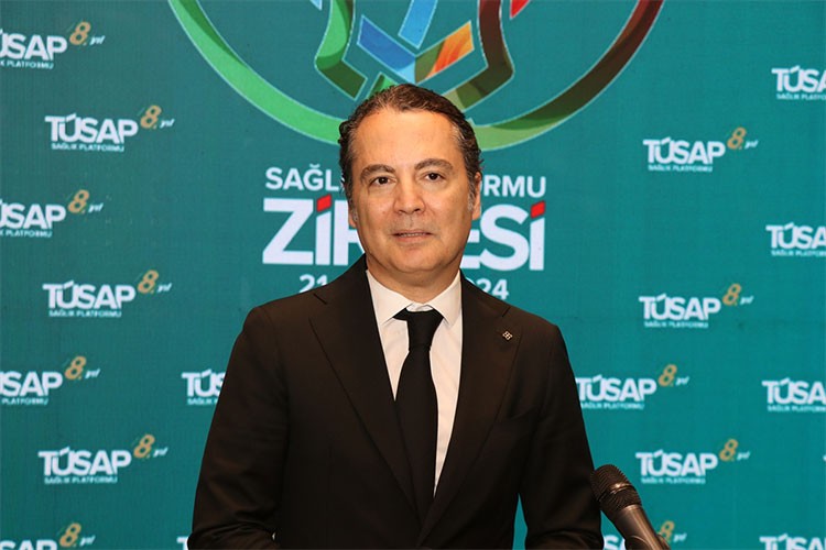 40'ıncı Vizyon Toplantısı Sanofi'nin katkılarıyla düzenlendi