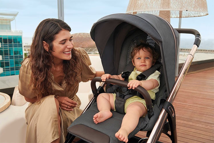 Bebeğinize Dört Mevsim Konfor Sunuyor