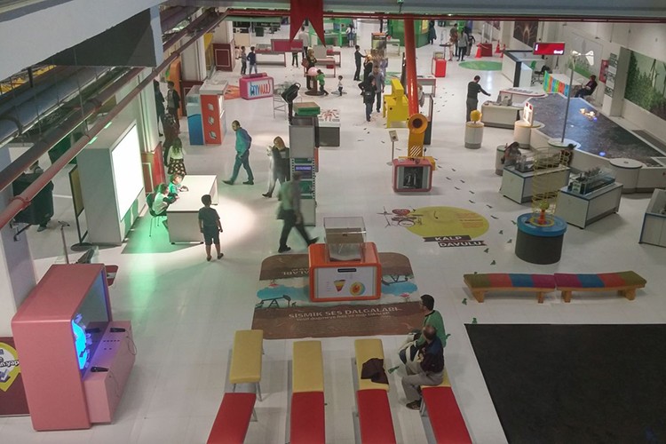 Teknolojide bayram bereketi