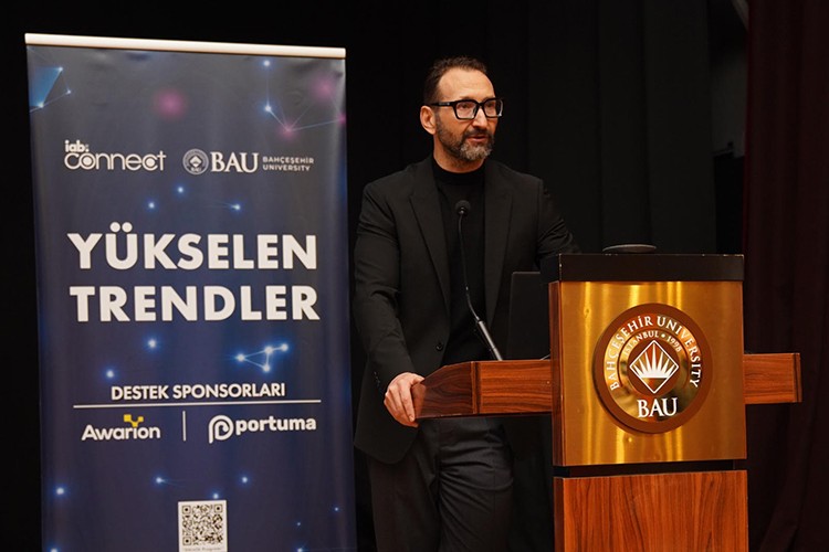 IAB Connect, sektörün 2026 yol haritasına ışık tutan tartışmalara ev sahipliği yaptı
