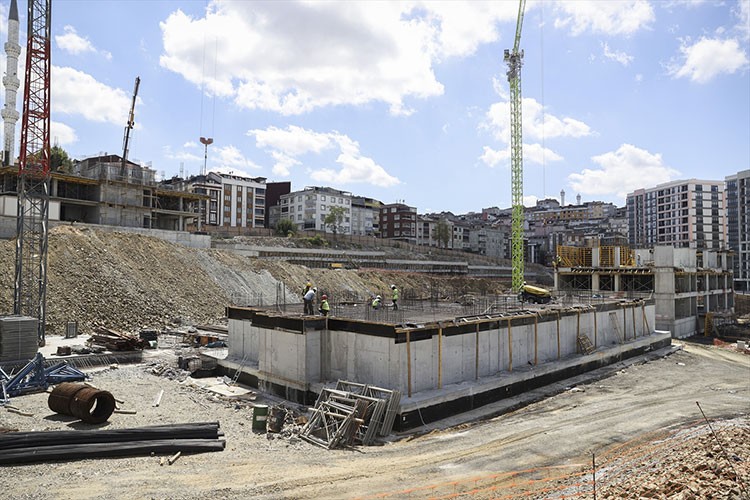 Gaziosmanpaşa'da dönüştürülen konut sayısı 15 bine ulaşacak