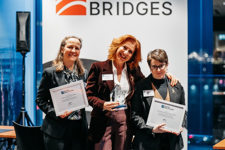 AVRUPA EN İYİ DİJİTAL SAĞLIK İNOVASYON ÖDÜLÜ LIV HOSPITAL'IN