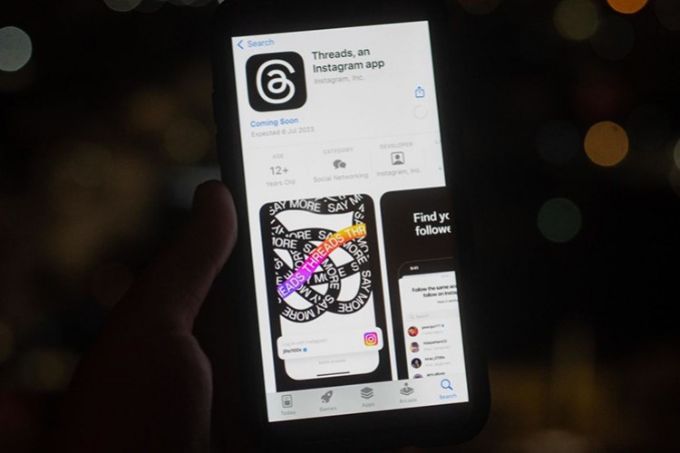 Twitter'a rakip Threads kullanıma açıldı