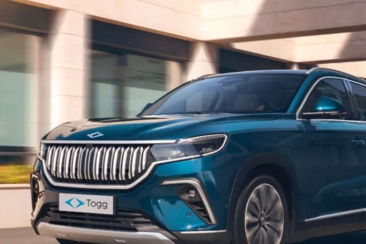 Togg T10X için genel siparişler 20 Ocak'ta Trumore üzerinden başlıyor