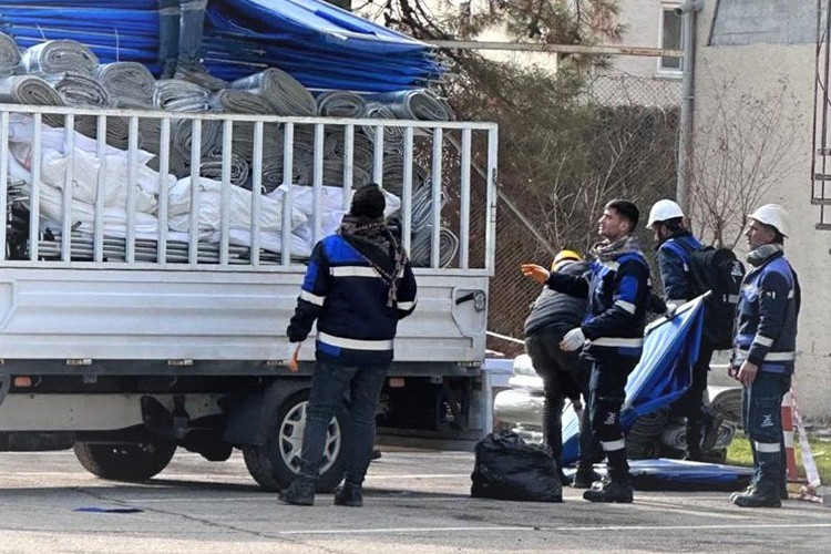 Yardım desteği artarak sürüyor