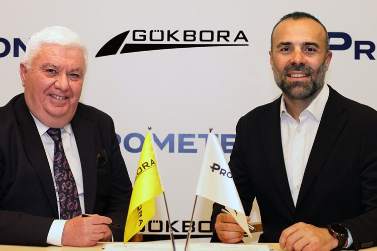 Prometeon ve Gökbora'dan stratejik iş birliği