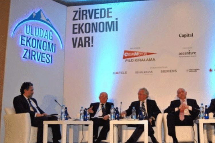 Ekonominin kalbi Uludağ'da atacak