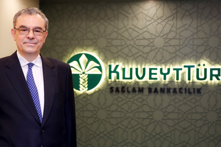 Kuveyt Türk'ün CDP İklim Değişikliği notu B