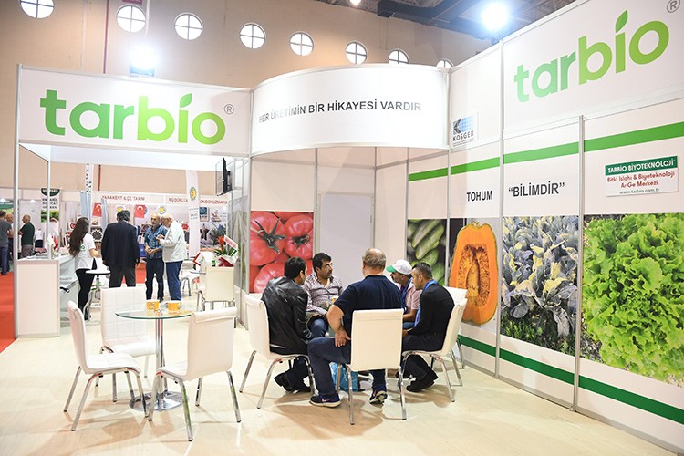 Samsun Tarım Fuarı açıldı