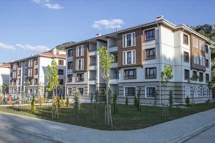 TOKİ İlk Evim Arsa başvuruları bugün başlıyor