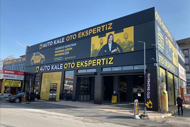 Auto Kale Türkiye genelinde hizmet ağını genişletiyor