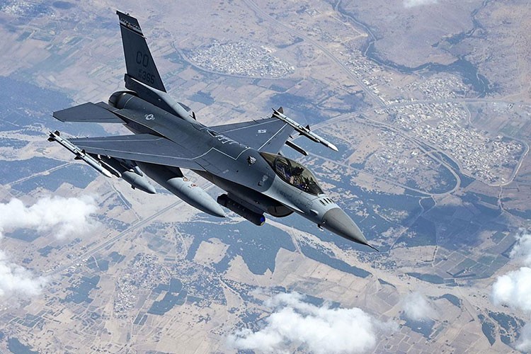 ABD'den Türkiye'ye F-16 satışına yeşil ışık
