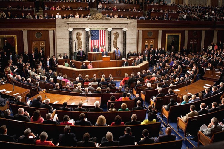 Bütçeye Kongre'den onay