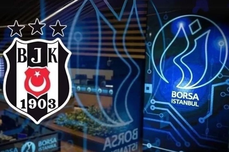 Beşiktaş geçen ay yatırımcısını "kanatlandırdı"