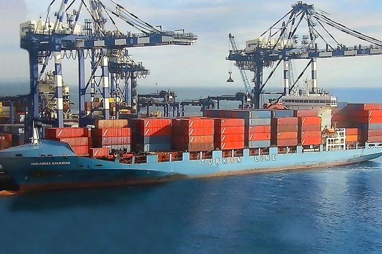 Lojistikte yeni iş birliği