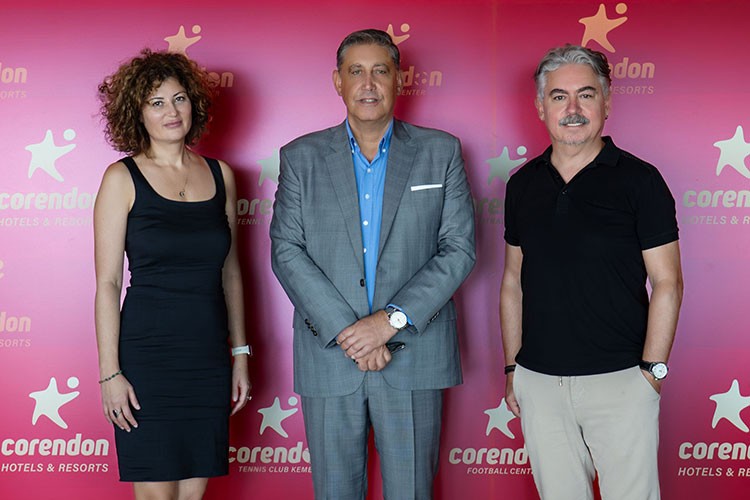 Türkiye'de otel yatırımlarına devam ediyor