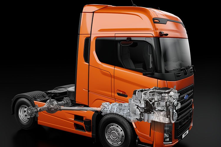 F-MAX ve F-LINE'a Özel Ecotorq GEN2 ile Ağır Ticari Araçlarda Yeni Dönem