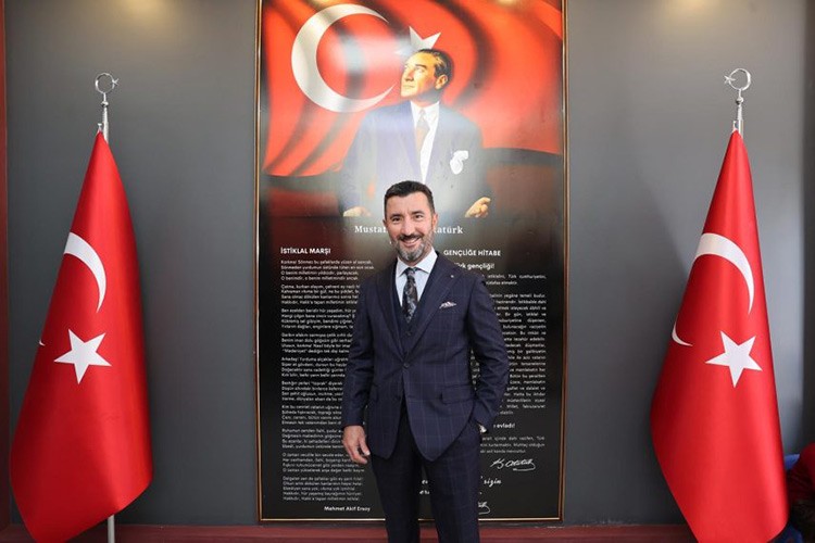 Ray Sigorta Umut İlkokulu'nu hizmete açtı