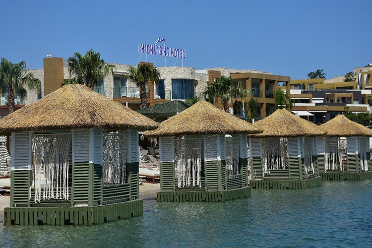 Romantik ir yaz rüyası