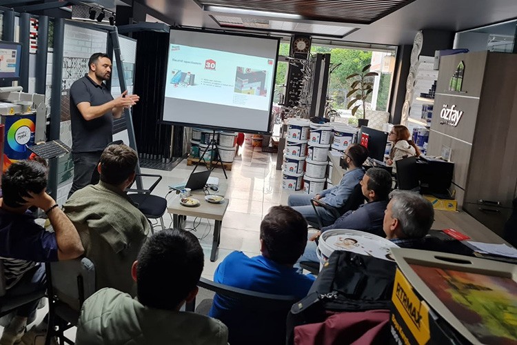 Türkiye'nin her yerinde eğitimler başlıyor