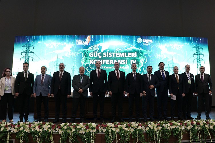 4. Güç Sistemleri Konferansı başladı
