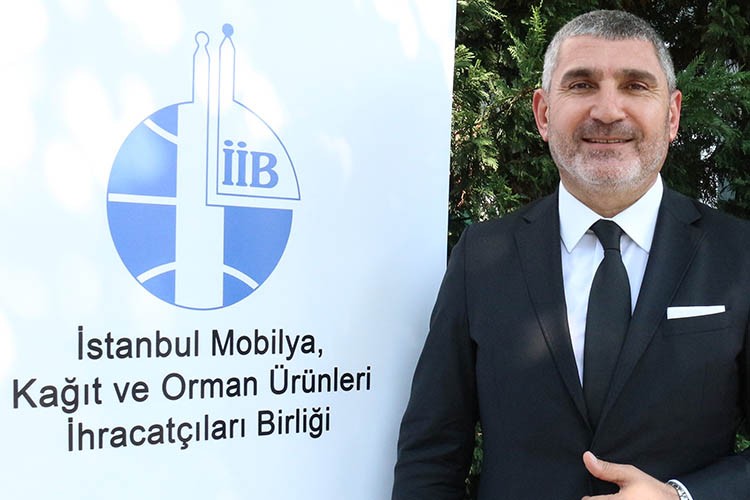 Mobilya kağıt ve orman ürünleri ihracatı yılın ilk 6 ayında 3,8 milyar dolar oldu