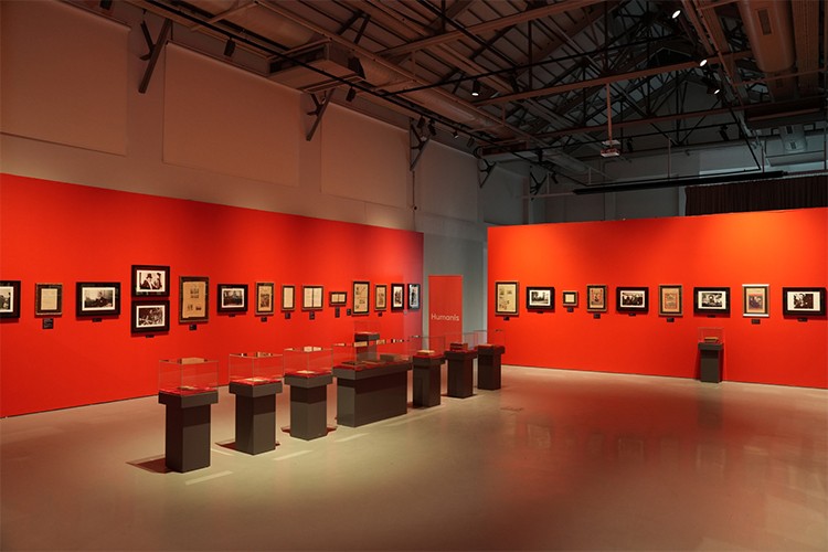 "Mustafa Kemal Atatürk" sergisi İstanbul'da açıldı