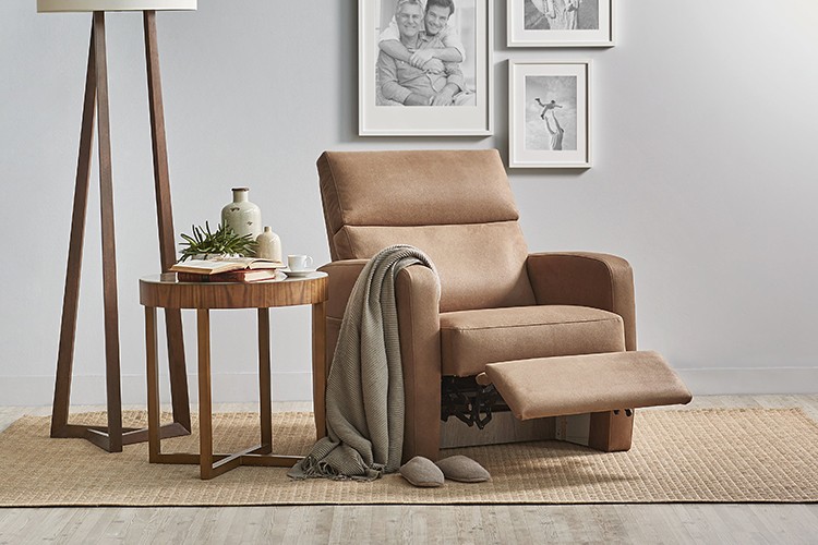 Kelebek Mobilya'dan Babalara Özel Baba Koltuğu