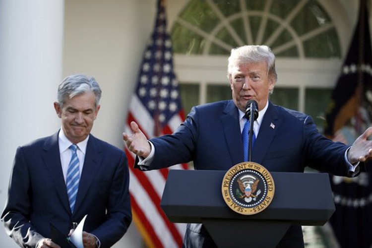 "Fed'de aptal biri var bugün faiz indirimi yapmayacak"