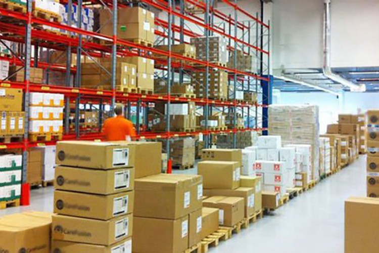 ABD'de toptan eşya stokları nisanda düştü