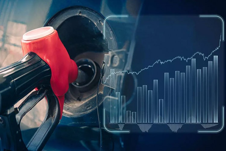 Petrolün fiyatında yüzde 0.83 artış