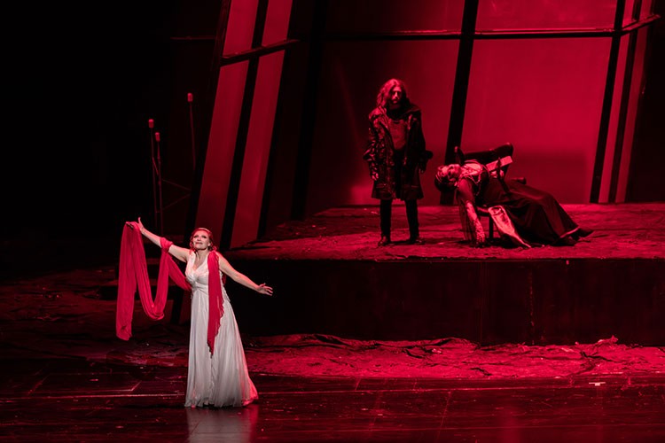 Sofya Opera ve Balesi,