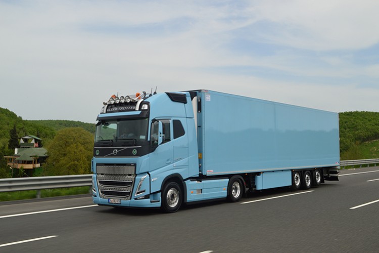 Transbatur Logistics frigo taşımalarını 4 katına çıkardı