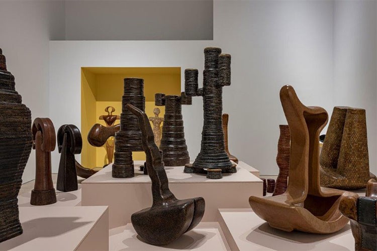 Koray Ariş'in kişisel sergisi Arter'de açıldı