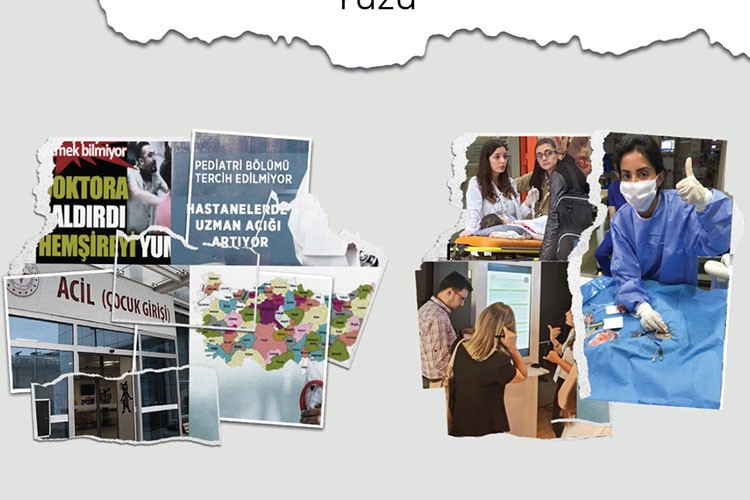 "Pediatri'nin Değişen ve Zorlaşan Yüzü" KKTC'de Gündeme Taşınıyor