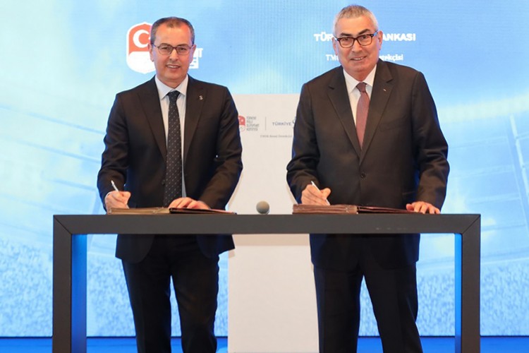 İş Bankası ve Milli Olimpiyat Komitesi'nden güç birliği