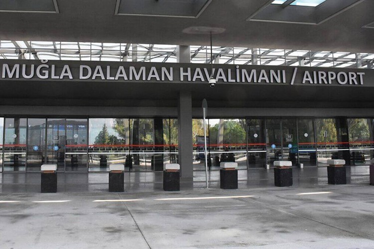 Dalaman Havaalanı'nın yüzde 60'ı satıldı