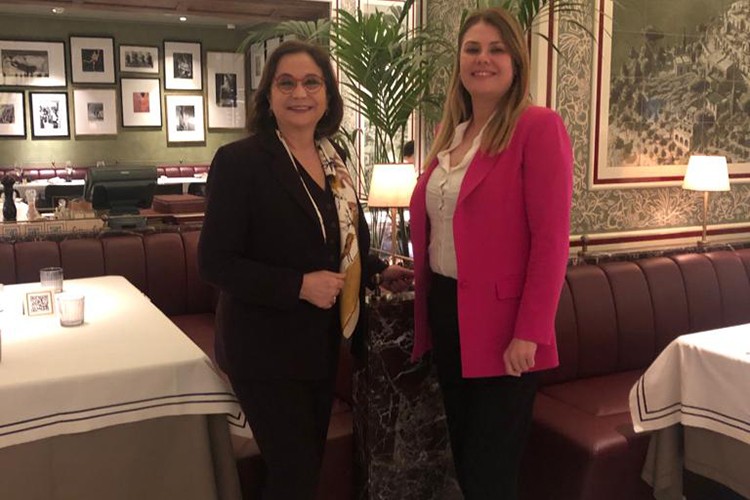 KAGİDER'den Hatay EXPO'da ortak çalışma alanı