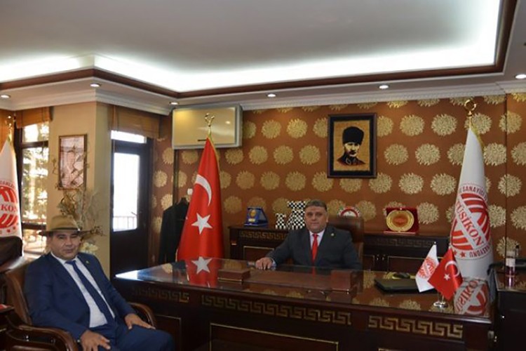 "Basın demokratik sistemin vazgeçilmez unsurudur