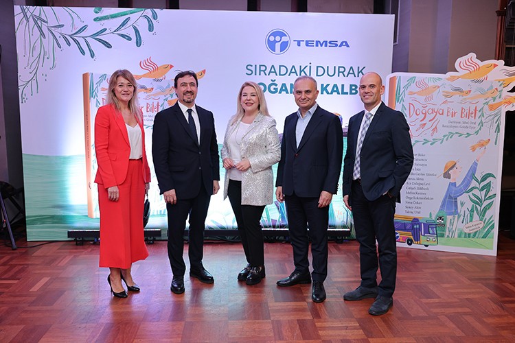 Sürdürülebilirlik anlayışını edebiyata taşıyor