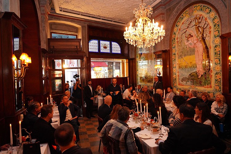 İş dünyası İstanbul Buluşmaları'nda bir araya geldi