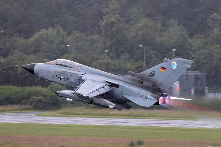 Alman ordusu hava savunmasına yatırıma hazırlanıyor