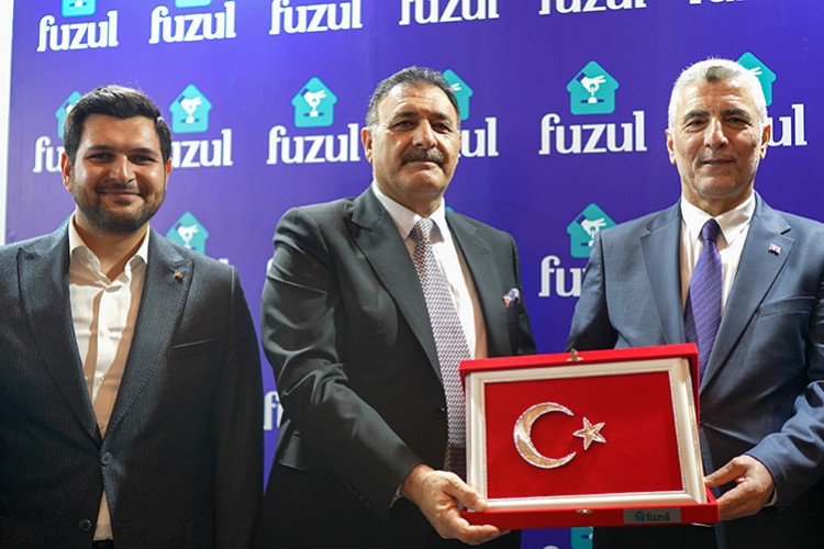 Fuzul, Konya İl Tanıtım Günlerinde Yerini Aldı