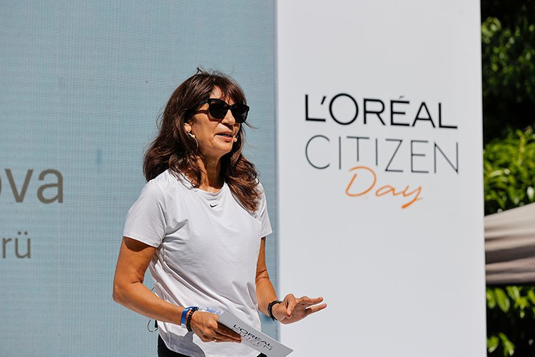 L'Oréal 1000 adet yaşama dokunan fayda yarattı